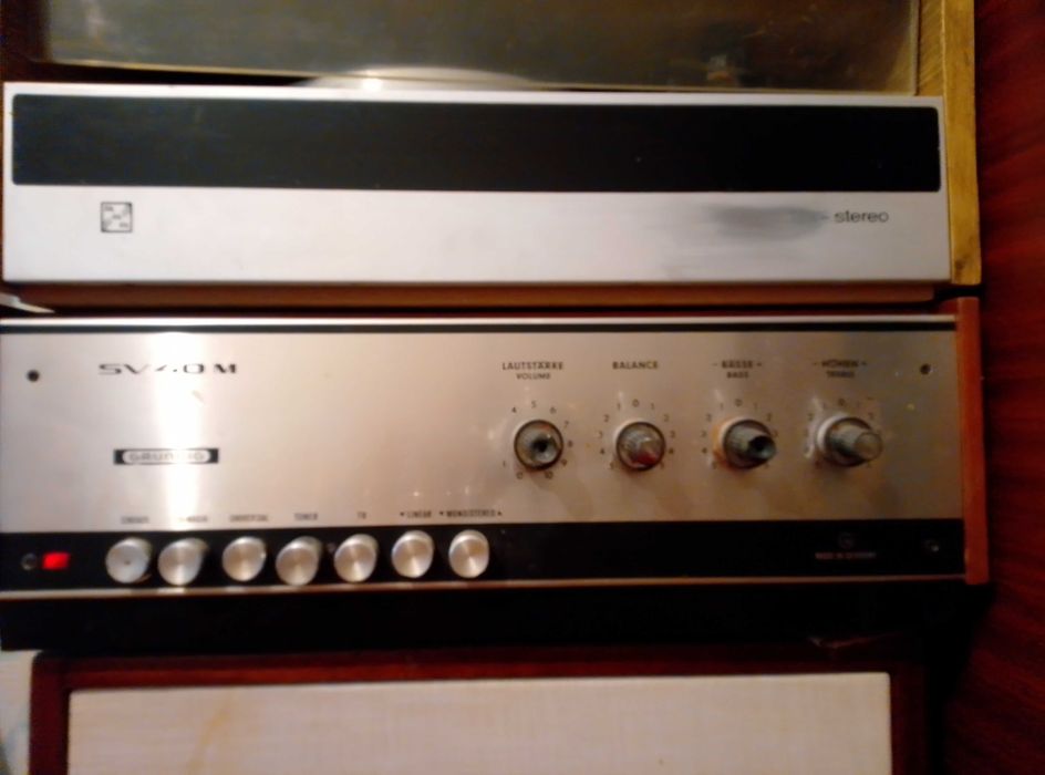 Продам Усилитель Grundig sv,-40