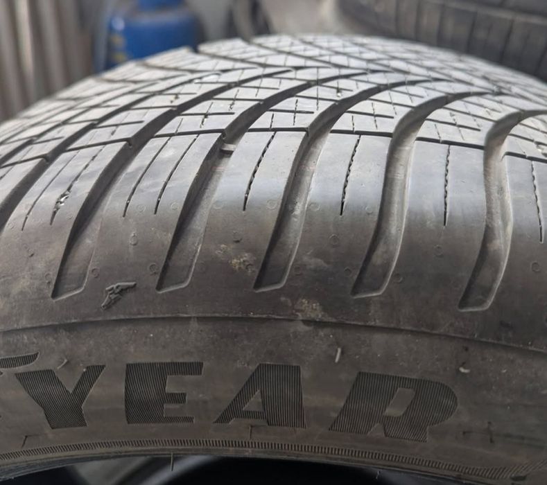 Cauciucuri 4season 245 45 R18 Goodyear an 2024 anvelope m+s 245/45 R18