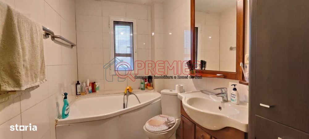 Casă individuală D+P+M 550 mp teren Popești-Leordeni