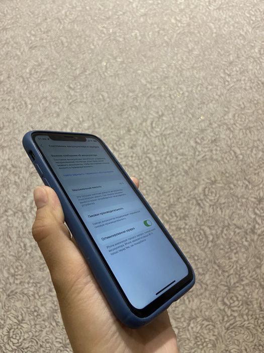 Айфон XS оригинал с документом