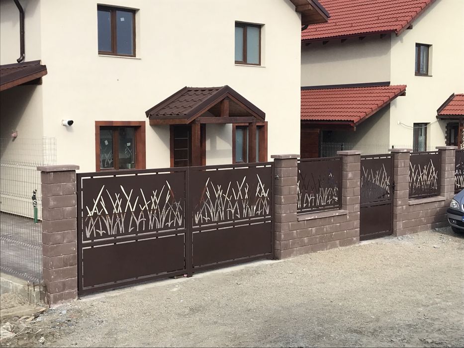 Confectii metalice - Plasma CNC