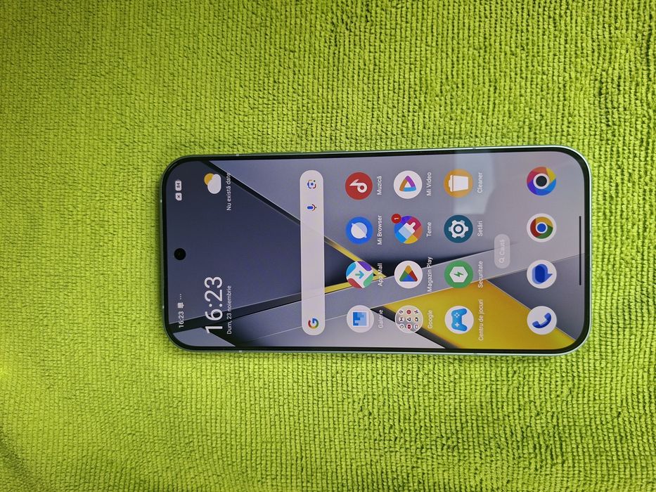 Vand/Schimb Xiaomi Poco F8 Pro 512g ca Nou Garanție Dual Sim Liber
