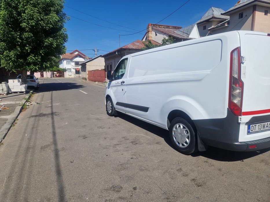 Ford custom maxi lung an 2016 full