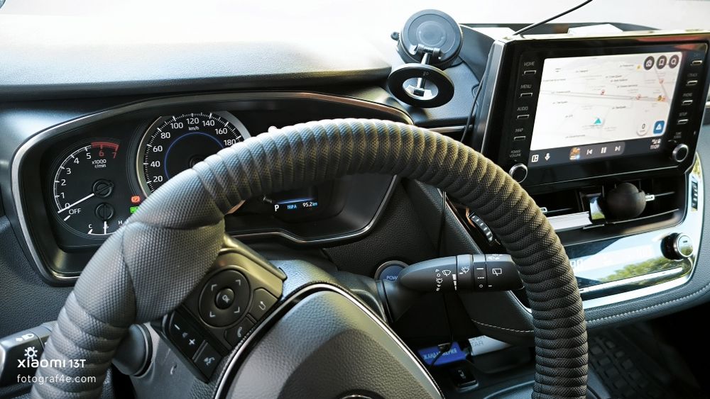 Хибрид газ, toyota corolla комби
