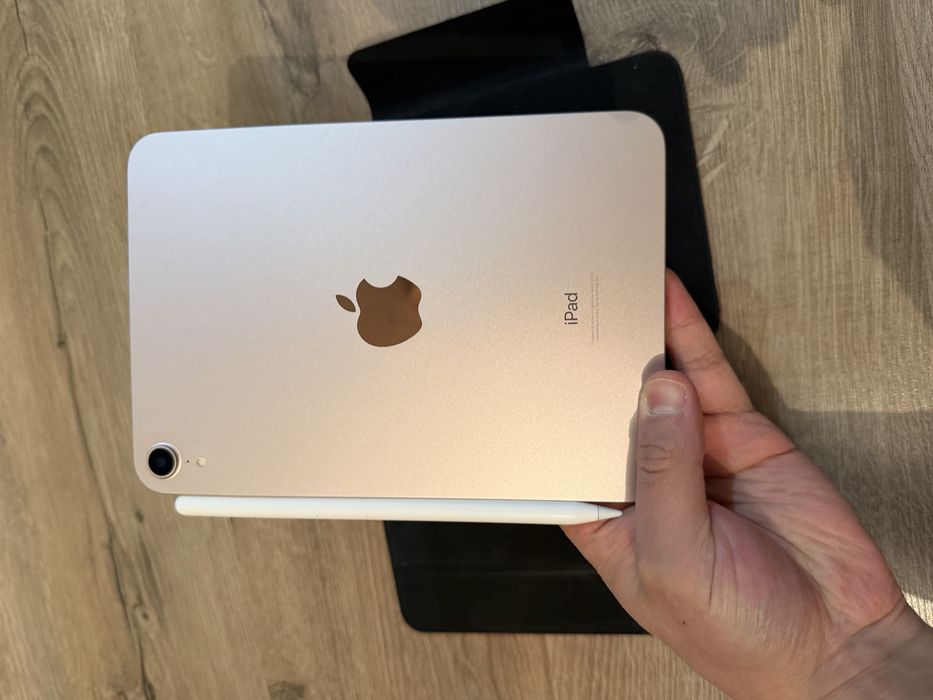 iPad Mini 6 + Apple Pencil 2