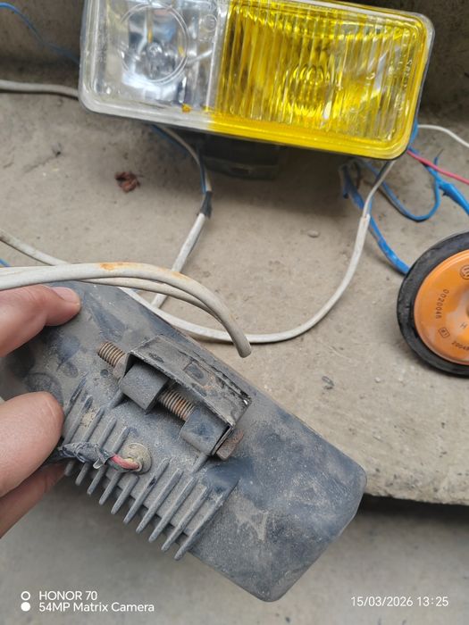 Жигули аксессуары