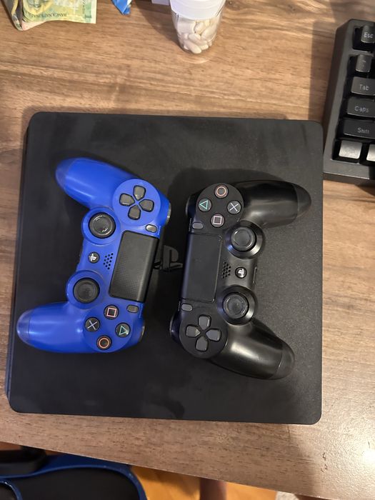 Vand ps 4.