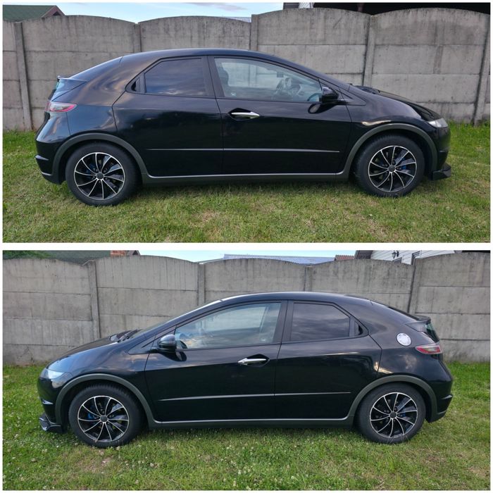 Honda Civic 8 EURO5