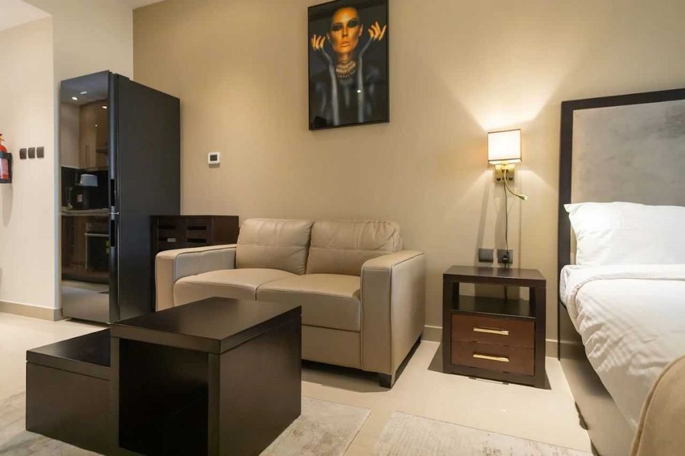 Сдается комфортная 1 комнатная квартира в центре. AKAY CITY 1/18/23 Р5