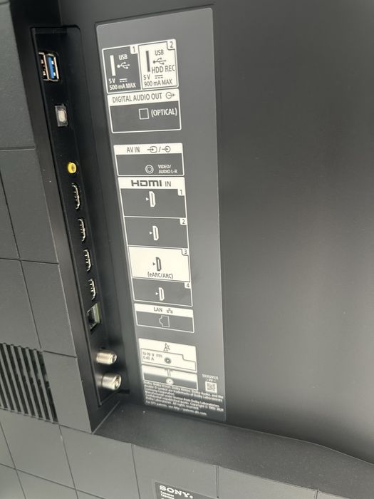 Sony Bravia 75 (за части)