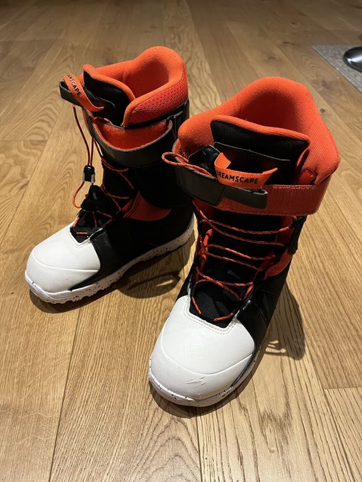 Детски сноуборд обувки Декатлон dreamscape 36