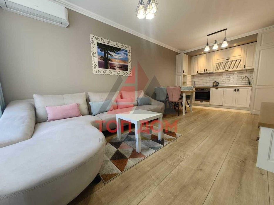 Дава се под наем Двустаен апартамент в Варна, Лятно кино Тракия - 65 кв.м за 663 € - Снимка #4