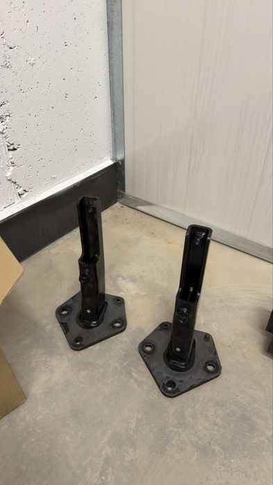 Теглич BMW E53 комплект!!!