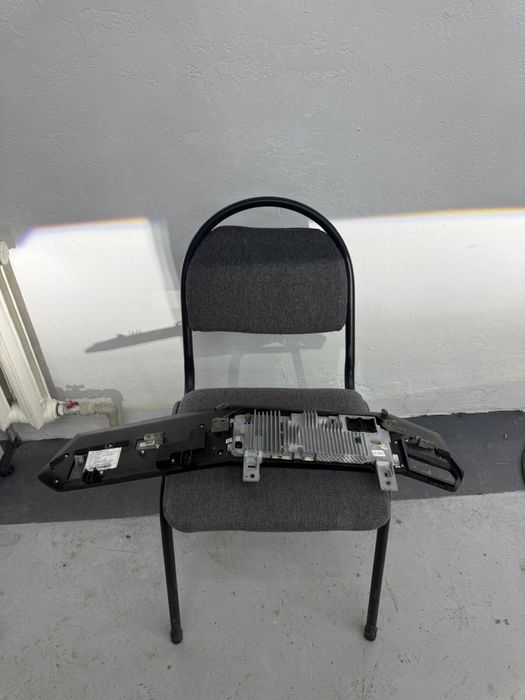 Монитор на Changan x5 plus