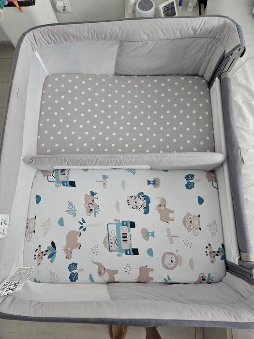 Patut gemeni Chicco (next 2 me twins)