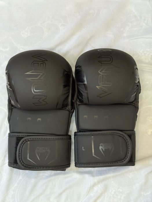 Перчатки черепашки Venom