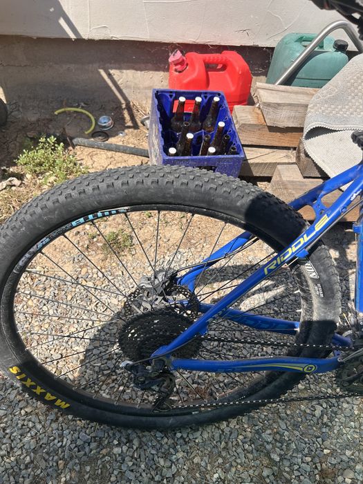 Bicicletă MTB Devron 27.5 – Frâne hidraulice