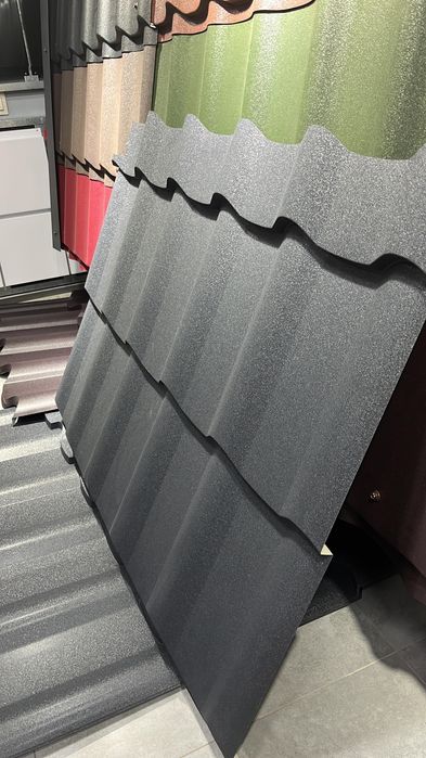 Акция! Металлочерепица Супермонтеррей  Крона Андалузия