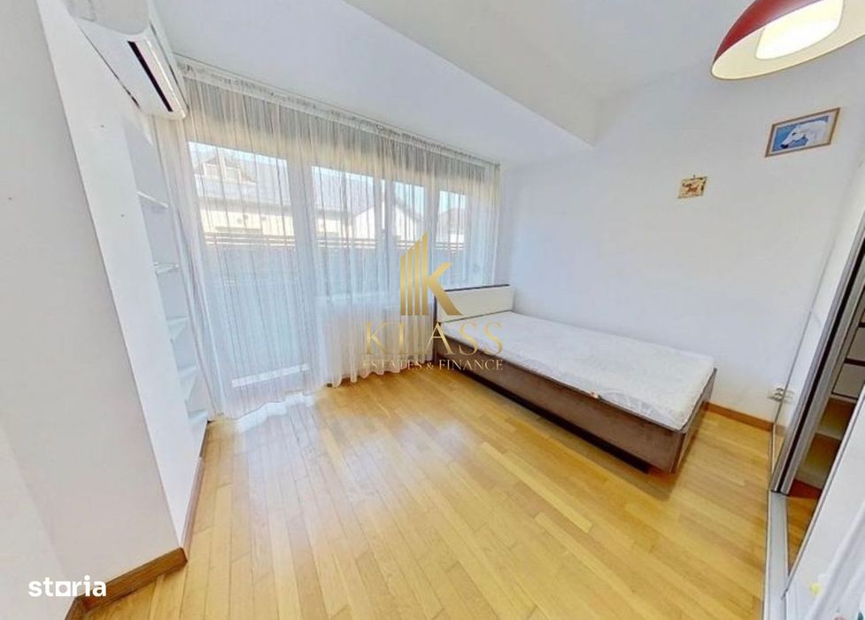 Apartament premium 3 camere, complet mobilat, zona Iancu Nicolae