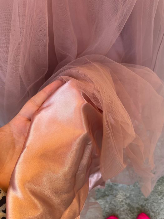 Бална рокля + токчета