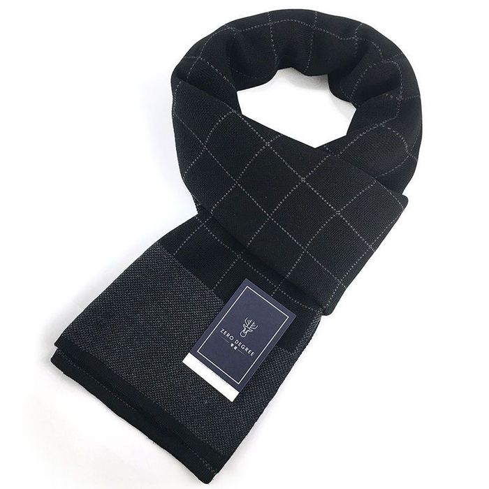 Шарфы разных цветов