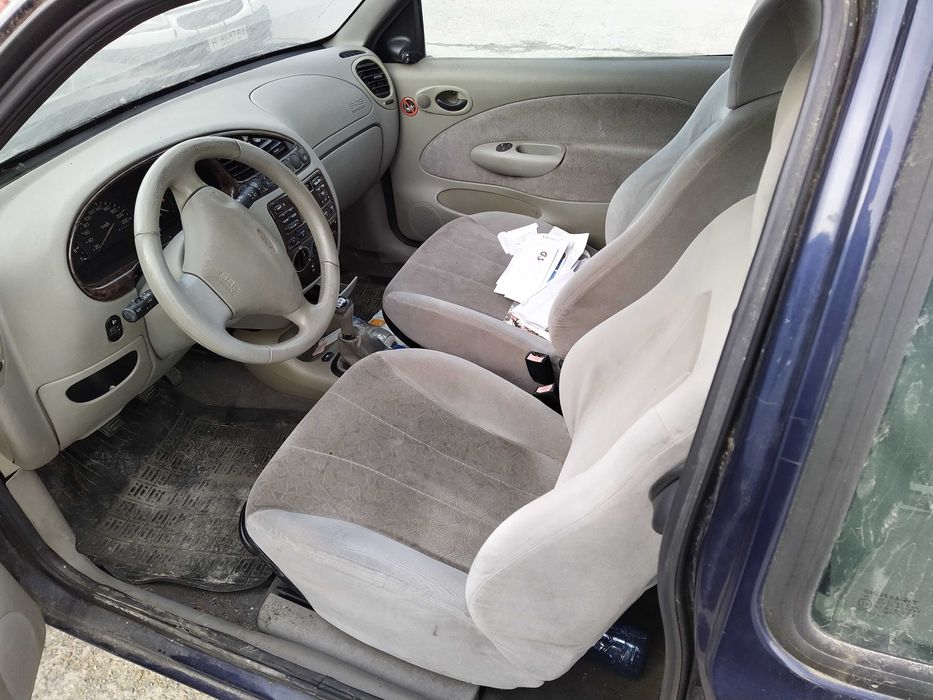 Продавам FORD FIESTA 1.25 2000 г. На части