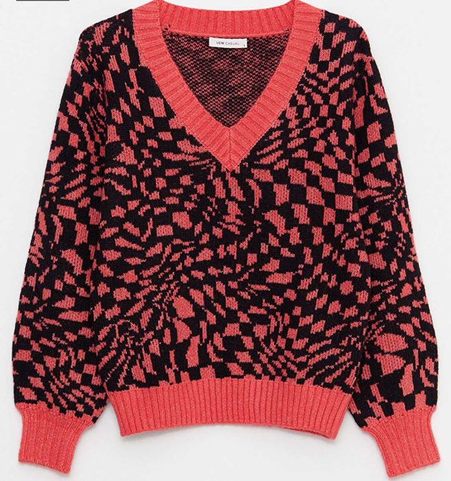 Pulover - Livrarea 5 lei - Nou - cu eticheta - ptr. dama