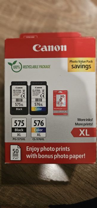 Cartuse cerneala cannon