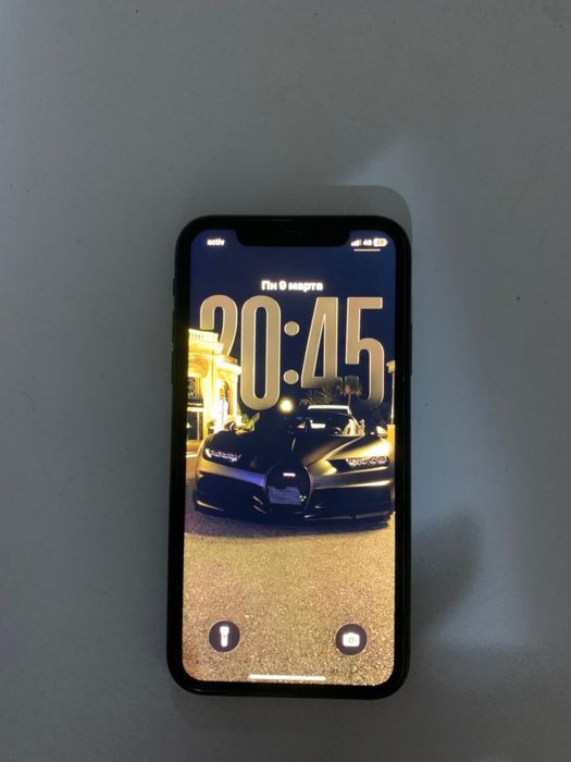 IPhone 11, black, 128gb, 100%AKB