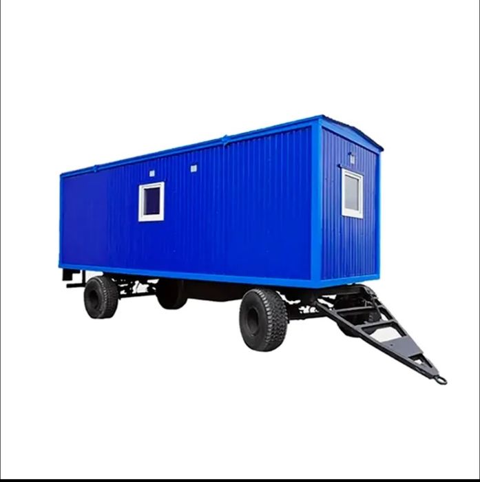 Шасси Вагончик Вагон на колесах