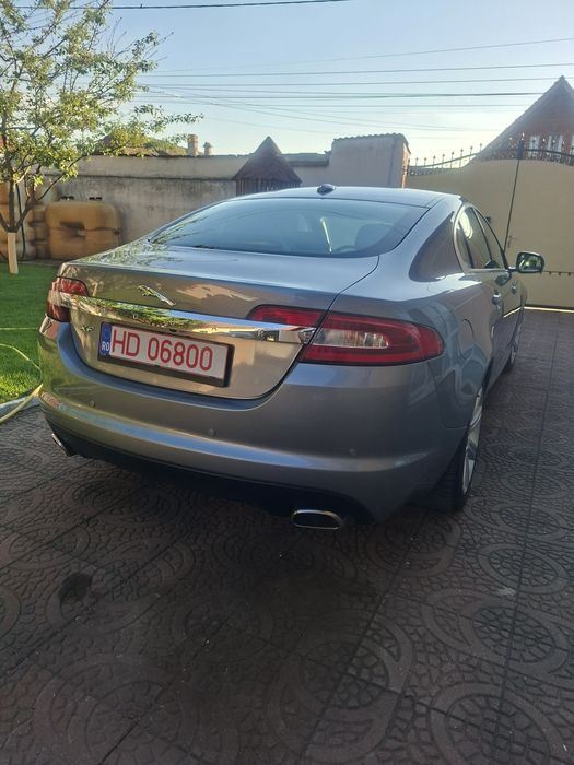 Jaguar Xf 3.0d V6 Biturbo Euro 5 2011