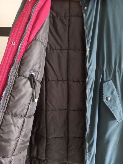 Куртка жен. зимняя