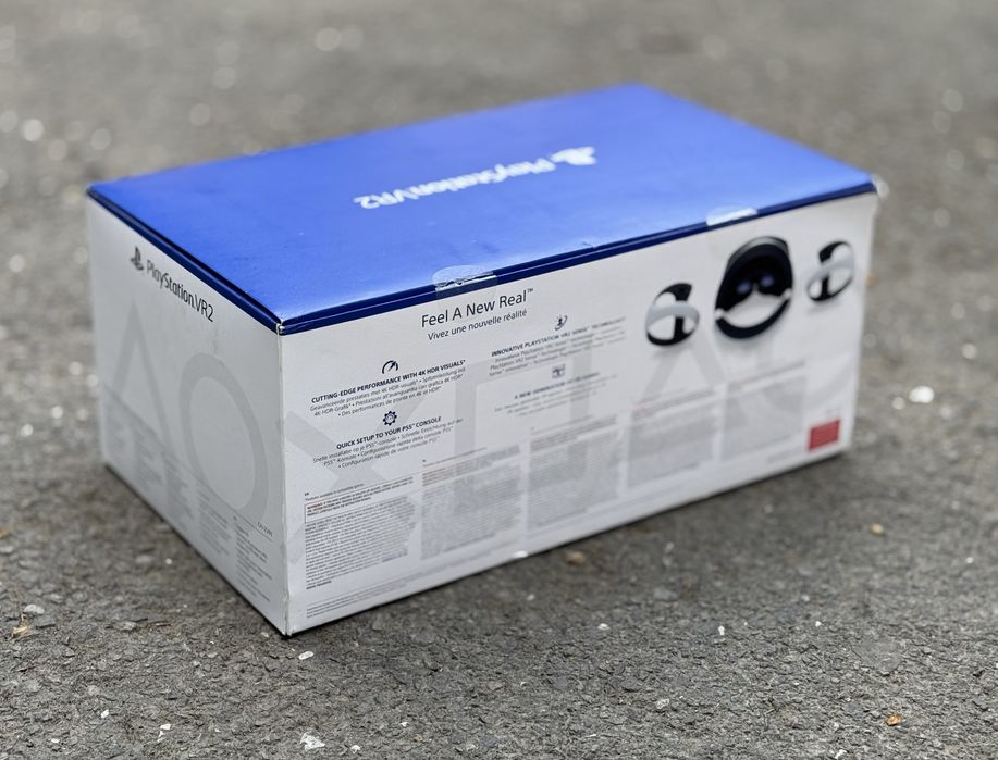 НОВО!!! Очила за виртуална реалност PlayStation VR2