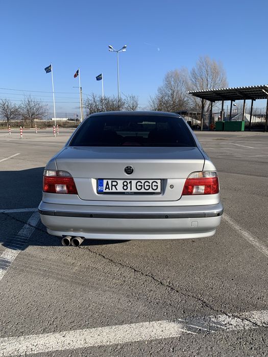 BMW 5 Series 1996 — imagine 4