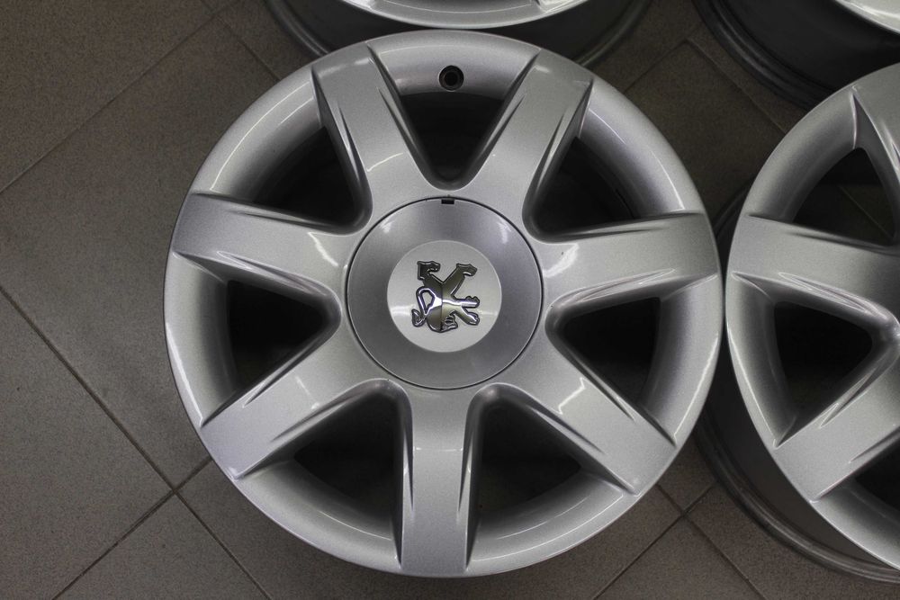 Джанти 16" 5x98 Peugeot 807