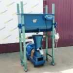 Presa de peleti GPP-15 | ARTMASH Putere motor: 15 kW 380V Garantie NOU Livrare rapida