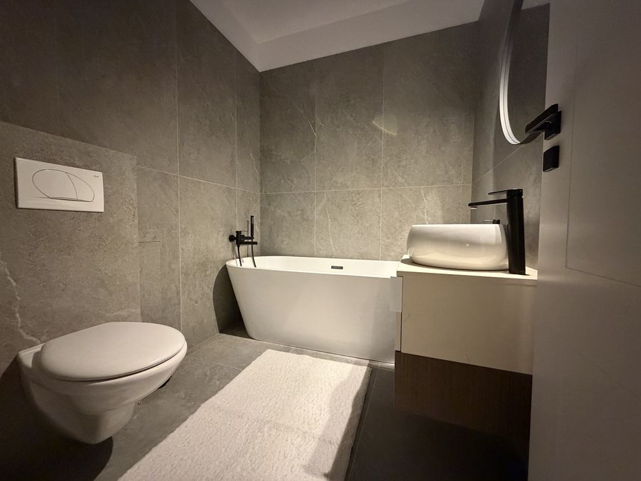 Proprietar, 3 camere bloc 2025 nZEB, mobilat și utilat complet, parcare subterană CF, zona IRA