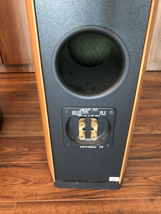 Boxe Jamo 707i - superbe -