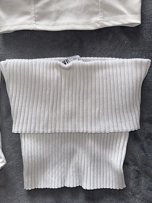 Летни потници/топове ZARA