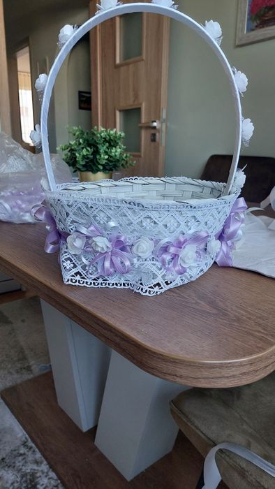 Сватбена кошница