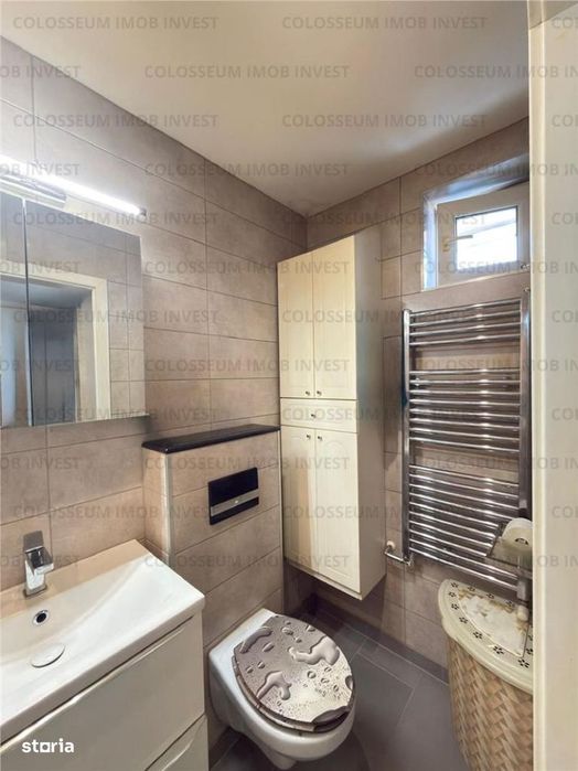 Apartament 2 camere | partial mobilat-zona Grivitei-Onix