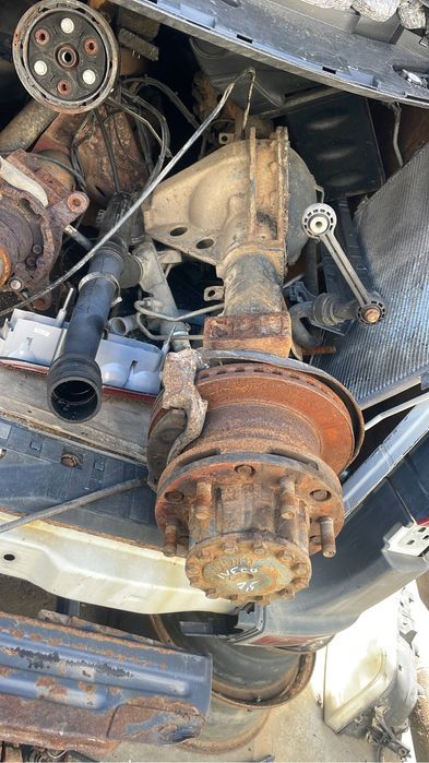 punte iveco daily 2.3 euro 4 / euro 5 / punte dubla
