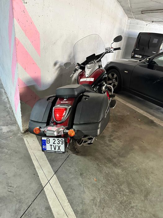 suzuki boulevard c90T 2013