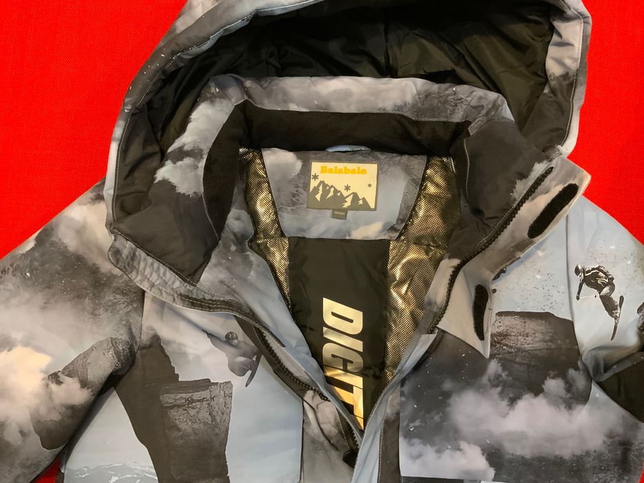 Balabala-оригинално детско яке гъши пух