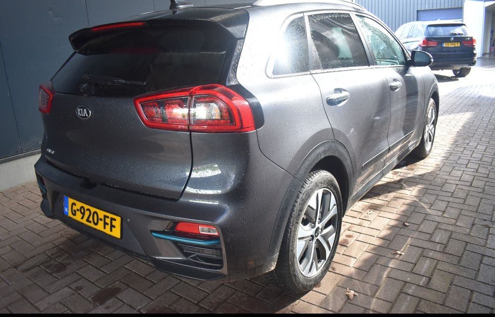 KIA Niro EV Electric