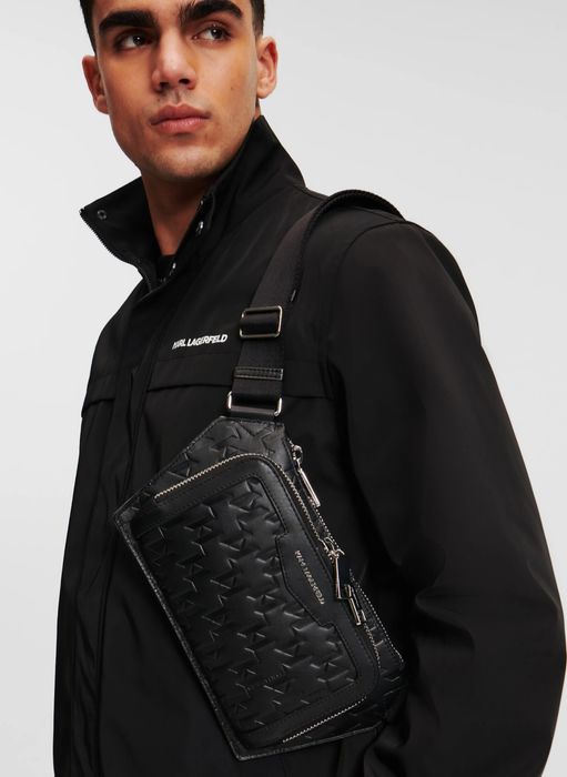 Karl lagerfeld мъжка чанта