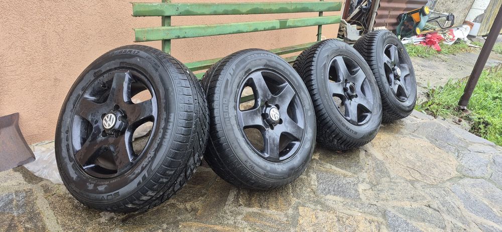 Джанти за туарег