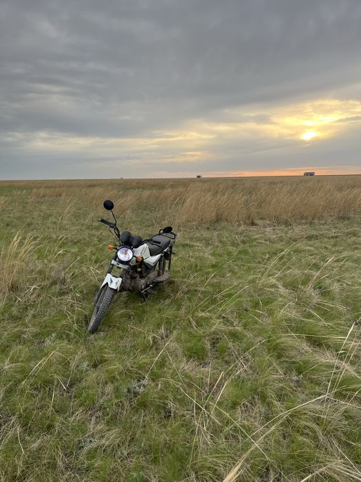 Продам мотоцикл Dayun