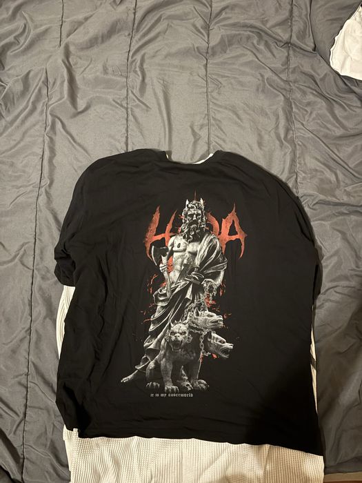 Блуза на луда (Хадес)