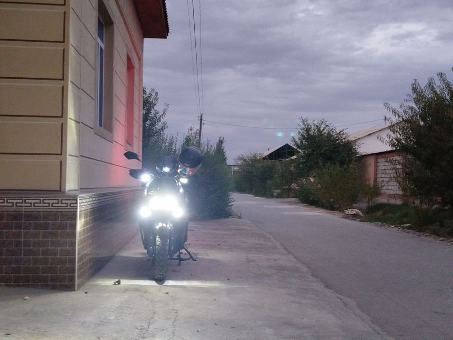 Tank skilmaks malibu signal qo‘shimcha fara bor